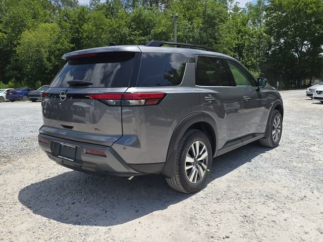 New 2026 Nissan Pathfinder SL FWD image 8