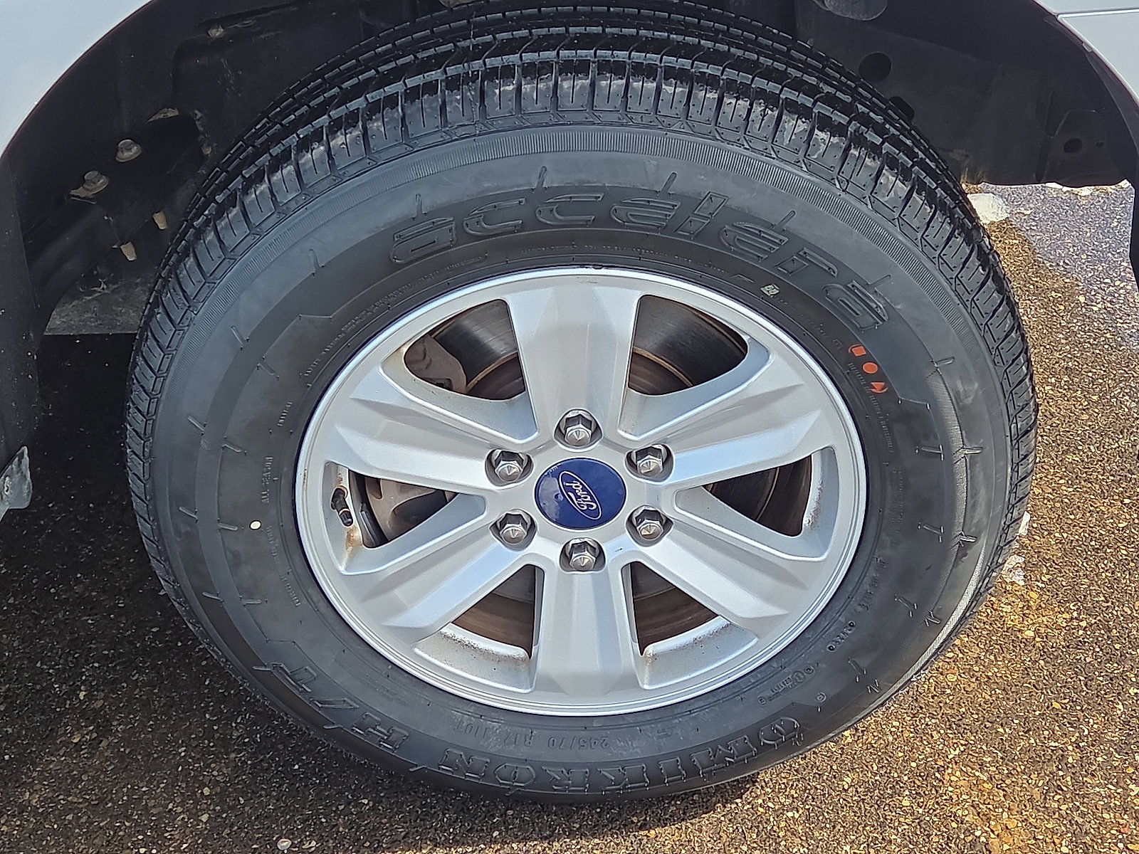 Used 2016 Ford F150 XL w/ Equipment Group 101A Mid image 8