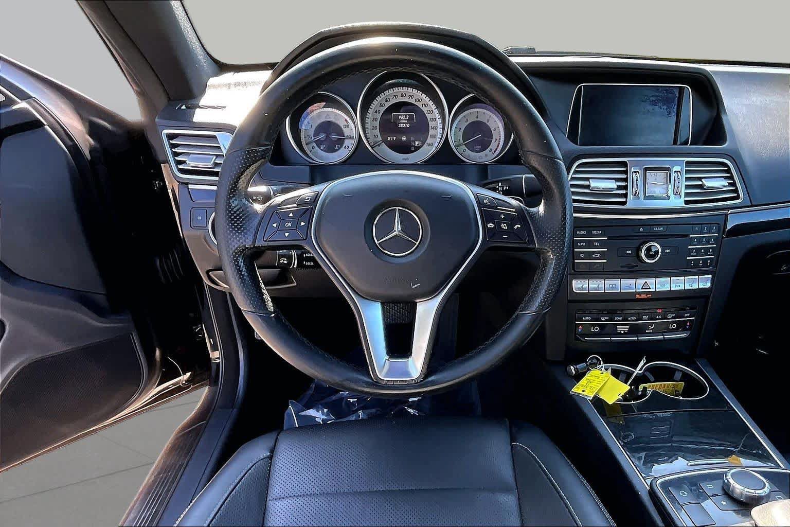 Used 2017 Mercedes-Benz E 400 4MATIC Coupe image 6