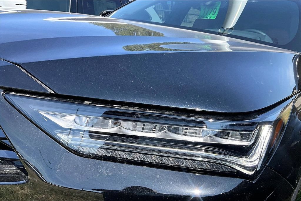New 2026 Acura MDX A-Spec AWD/4WD image 29