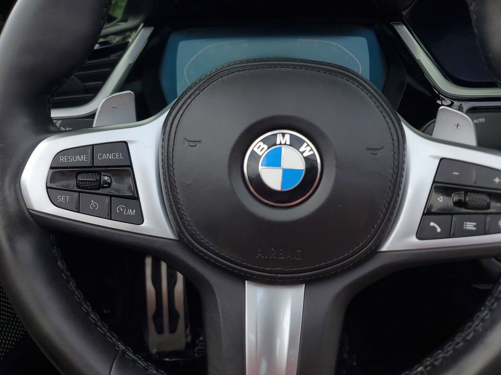 Used 2022 BMW Z4 sDrive30i w/ Premium Package 2 image 14