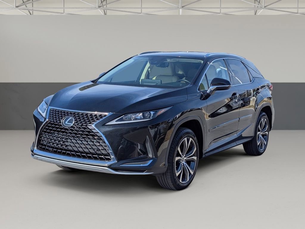 Used 2022 Lexus RX 350 AWD w/ Premium Package image 5