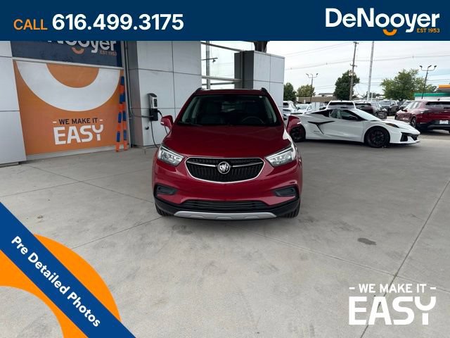 Used 2018 Buick Encore Preferred AWD/4WD image 2