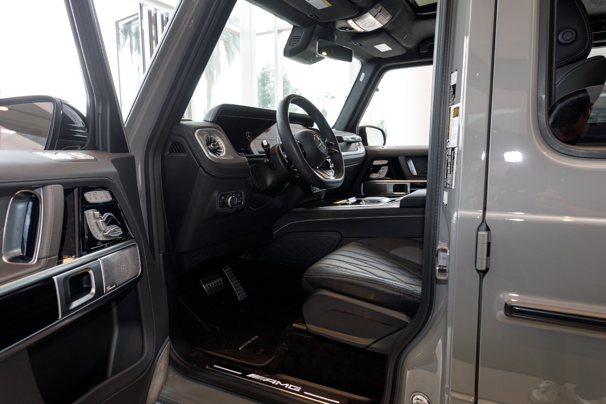 Used 2026 Mercedes-Benz G 63 AMG 4MATIC image 29