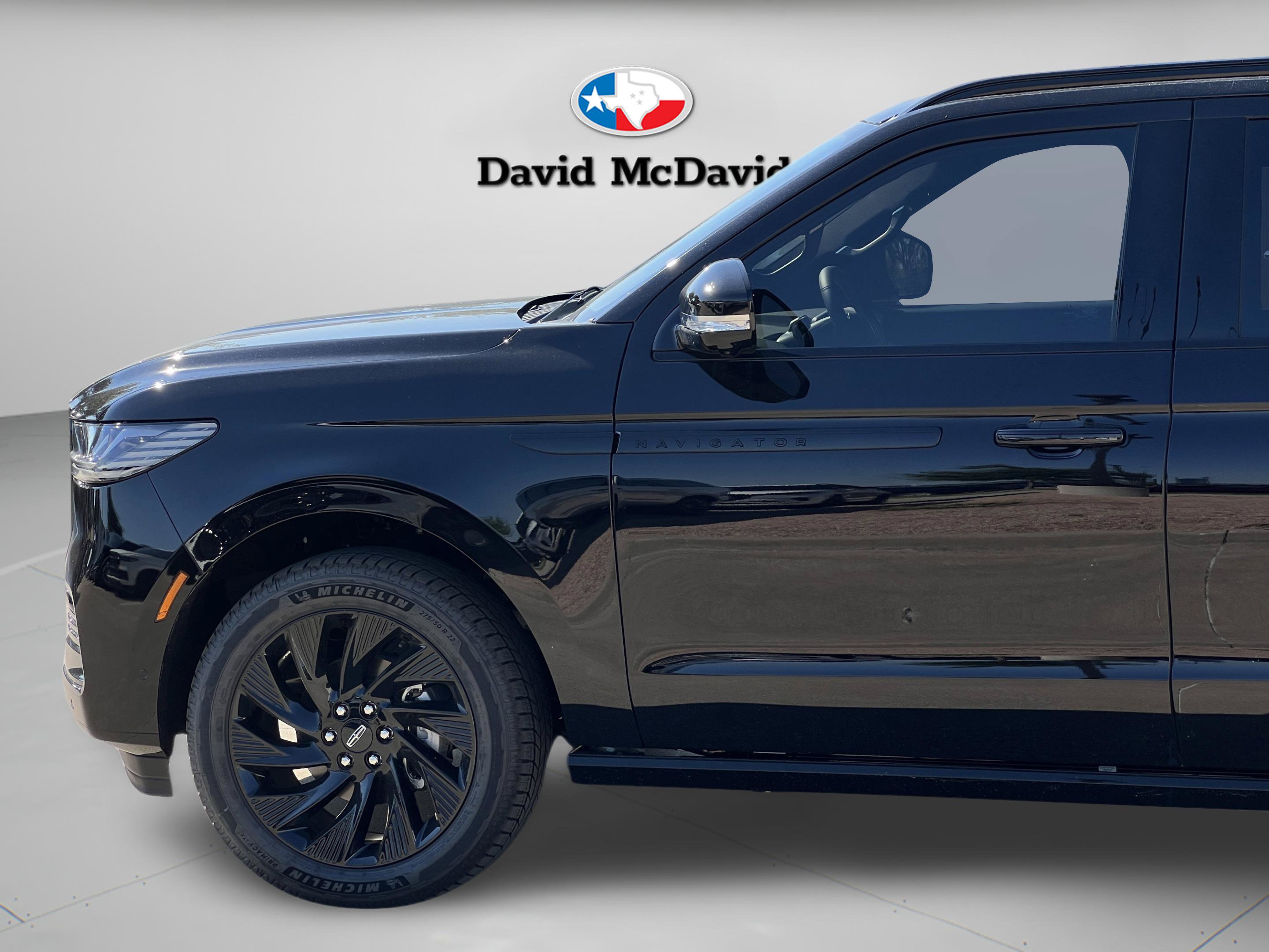 New 2025 Lincoln Navigator L Reserve w/ Jet Appearance Package image 35