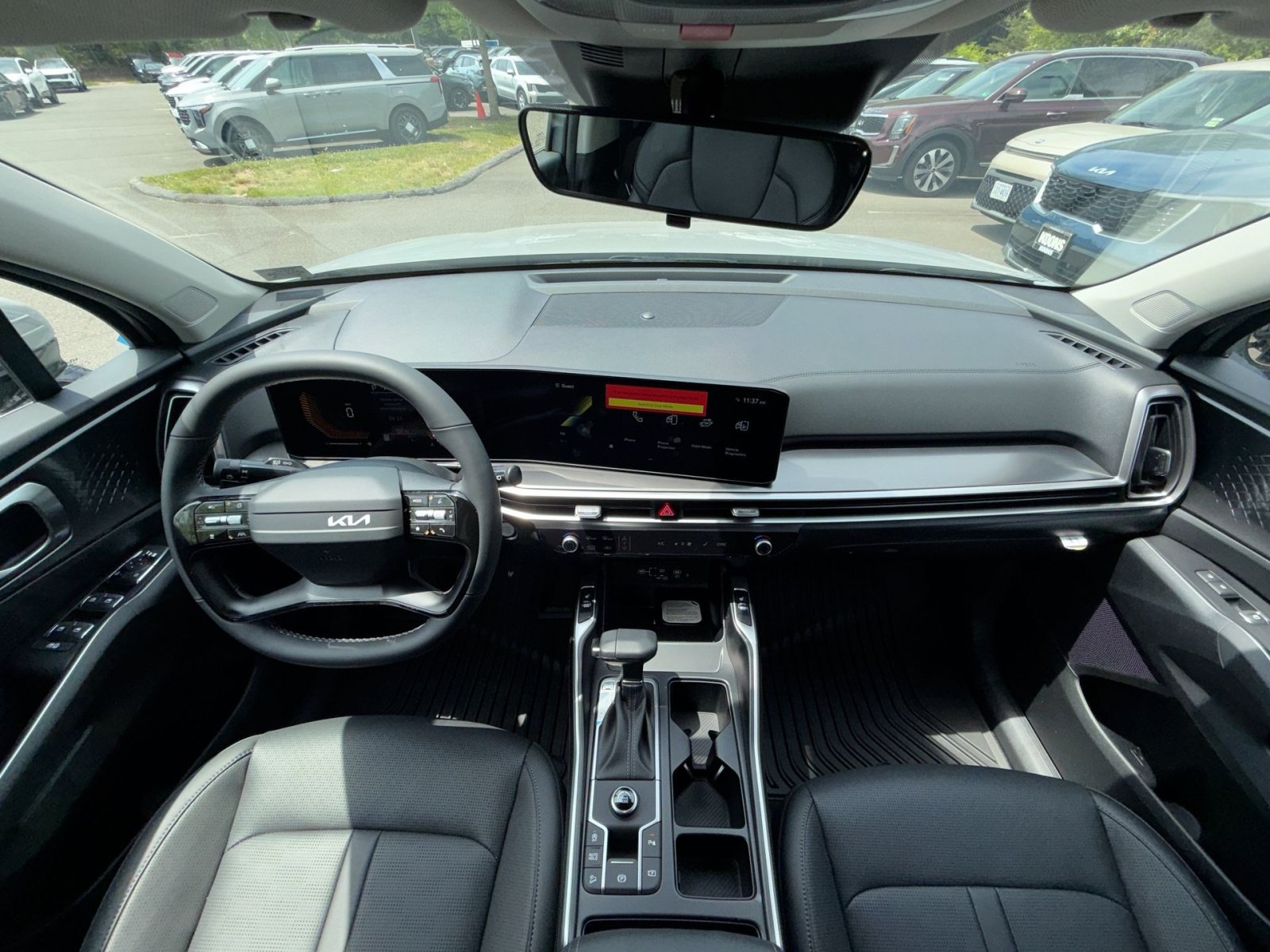 New 2026 Kia Sorento S FWD image 39