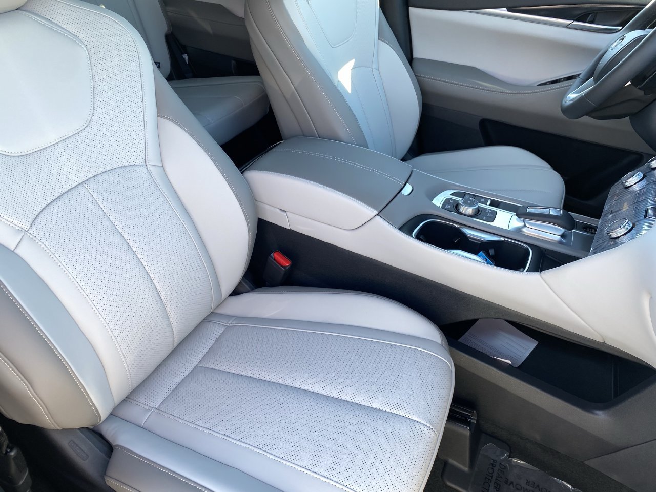 New 2027 INFINITI QX65 Sport AWD/4WD image 10
