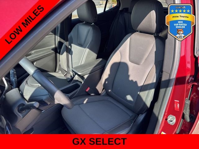 Used 2022 Buick Encore GX Select w/ Sport Touring Package image 10
