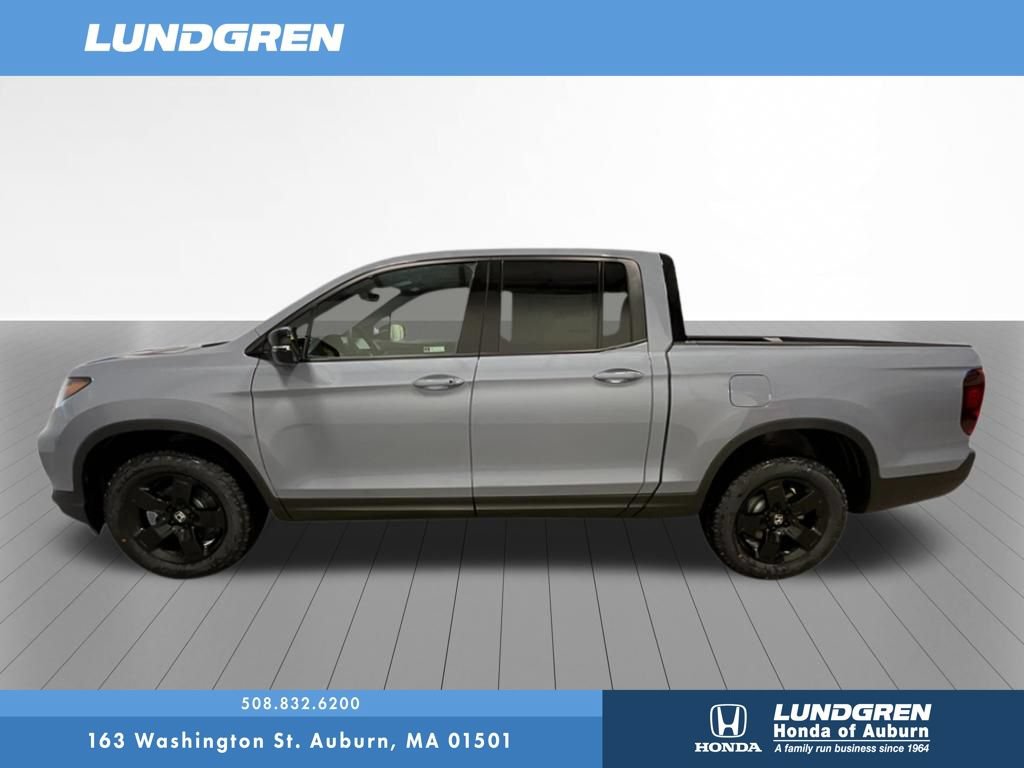 New 2026 Honda Ridgeline Black Edition image 25