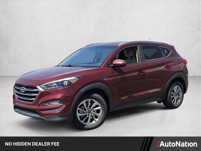 Used 2016 Hyundai Tucson SE w/ Option Group 02 FWD image 1