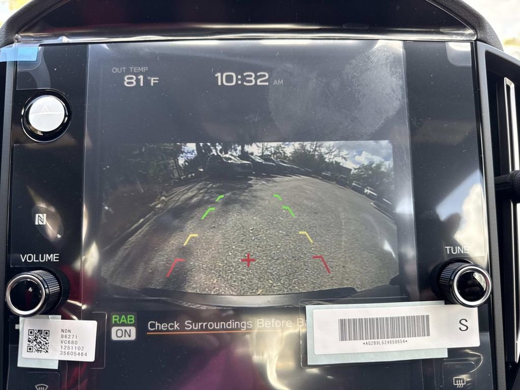 New 2026 Subaru WRX GT AWD/4WD image 30