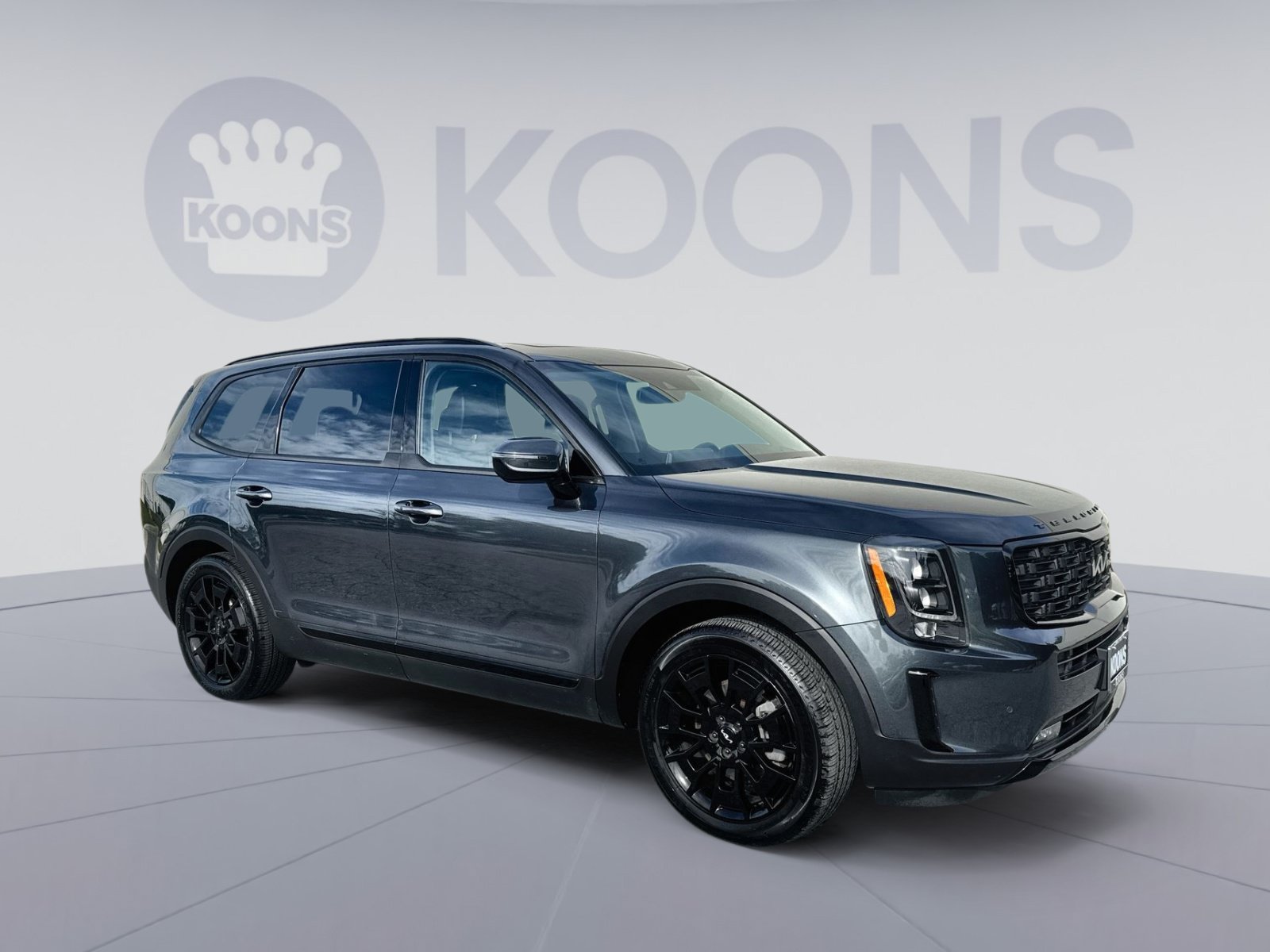 Used 2022 Kia Telluride SX w/ SX Prestige Package AWD/4WD image 10
