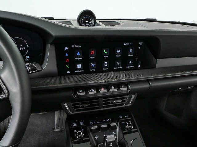 Certified 2025 Porsche 911 Targa 4 GTS image 13