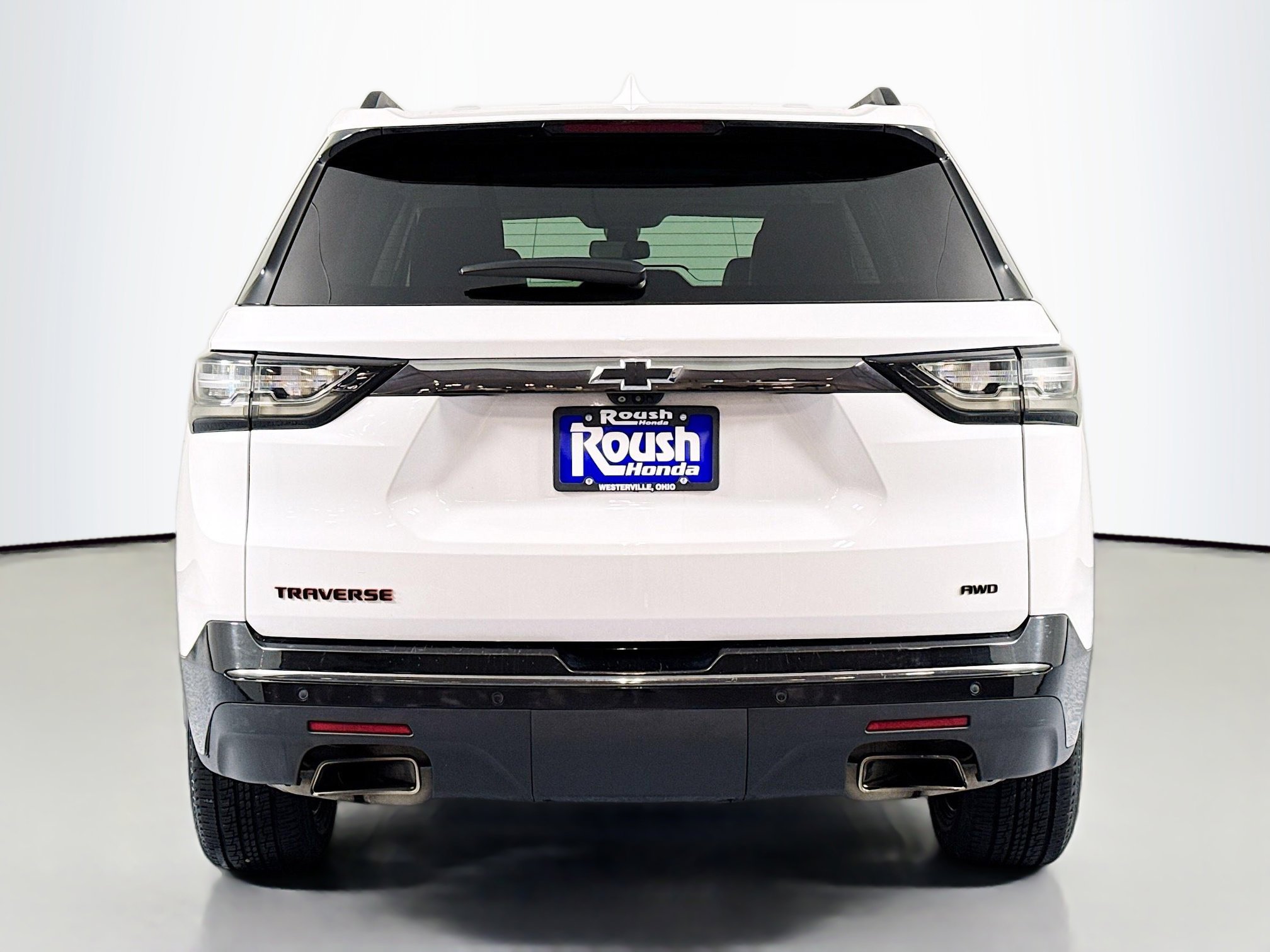 Used 2020 Chevrolet Traverse Premier w/ Redline Edition image 6