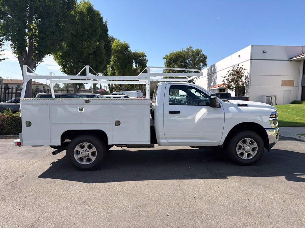 New 2025 RAM 3500 Tradesman RWD image 6