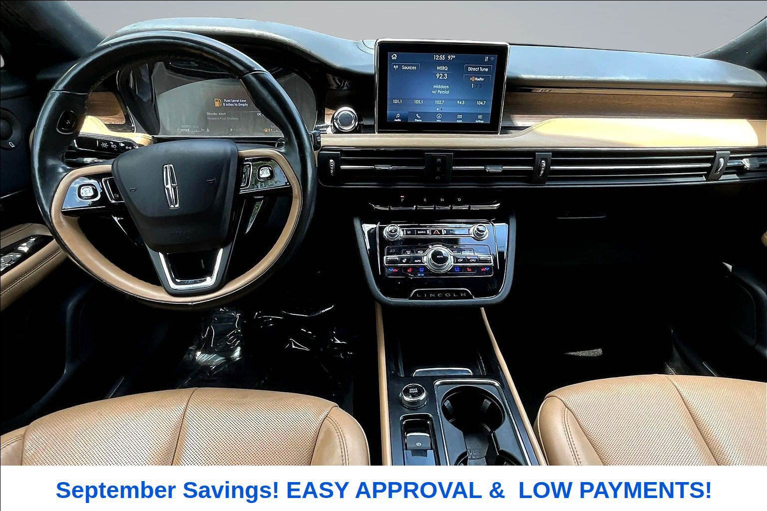 Used 2020 Lincoln Corsair Reserve w/ Equipment Group 201A FWD image 9