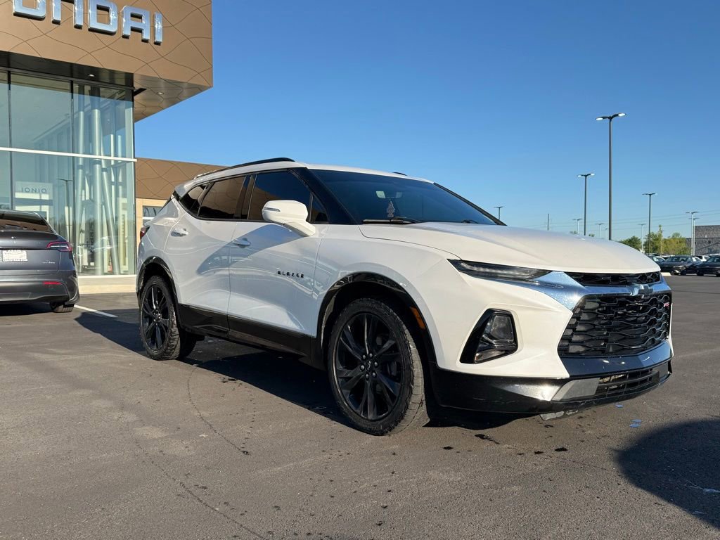 Used 2020 Chevrolet Blazer RS image 3