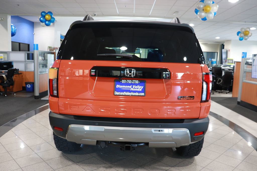 New 2026 Honda Passport TrailSport Elite image 5