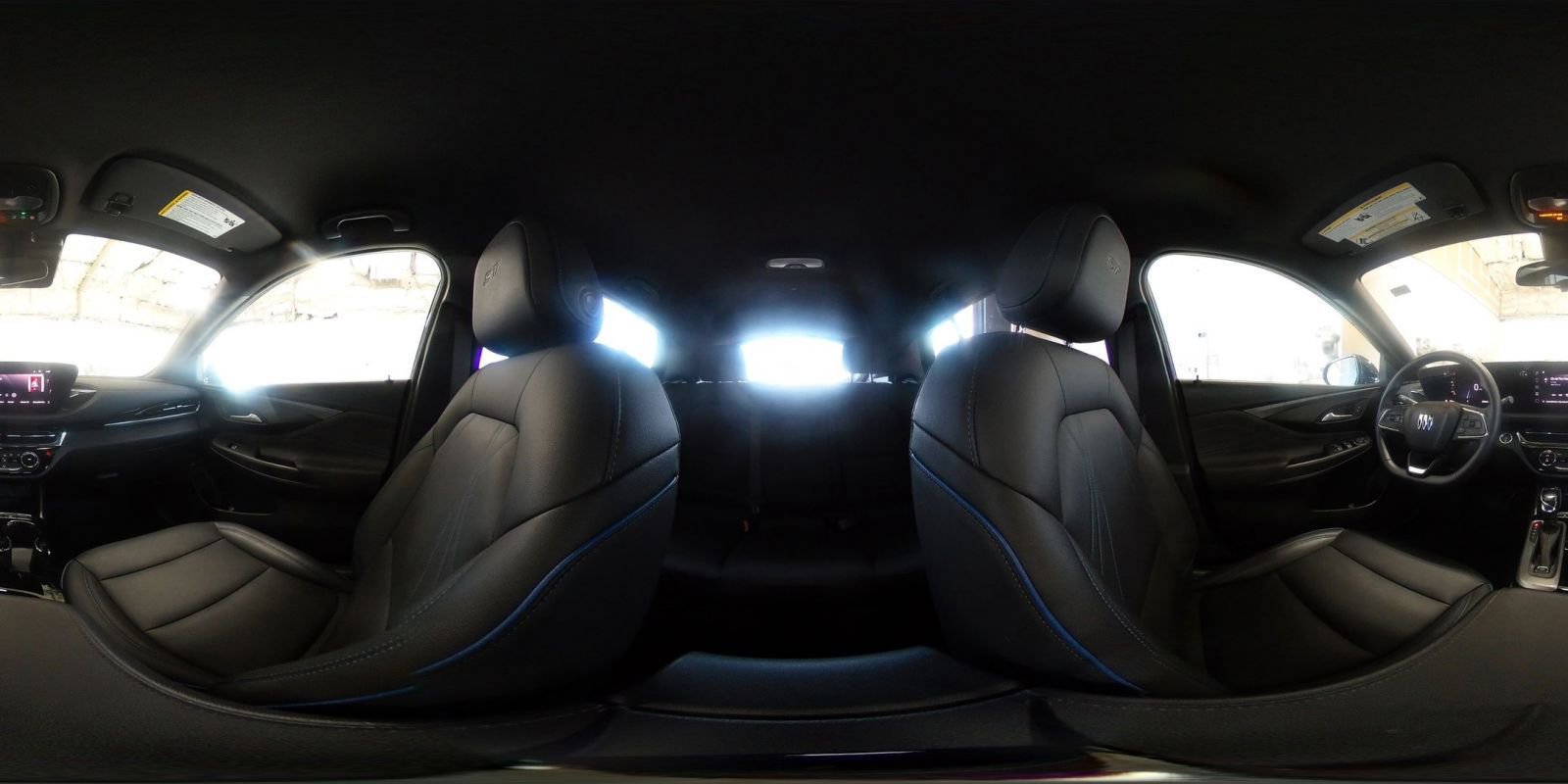 Used 2025 Buick Envista Sport Touring image 41