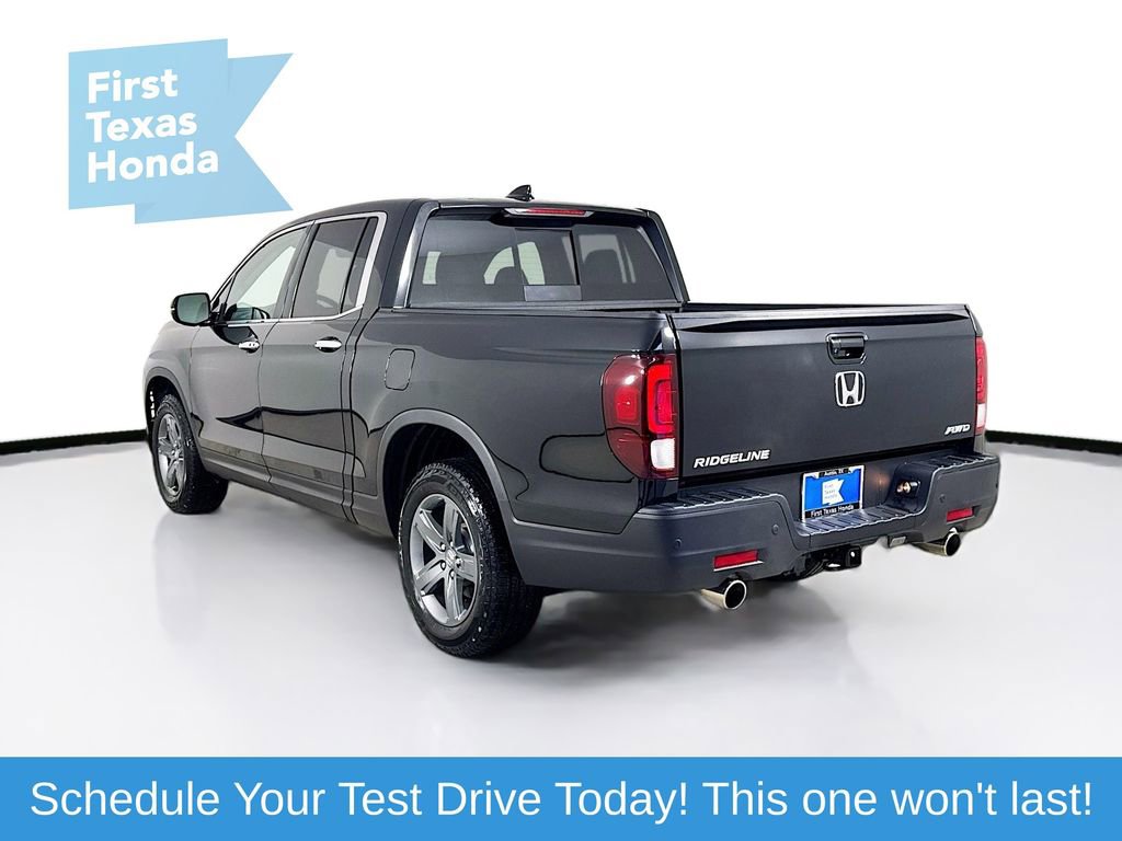 Used 2023 Honda Ridgeline RTL-E image 5