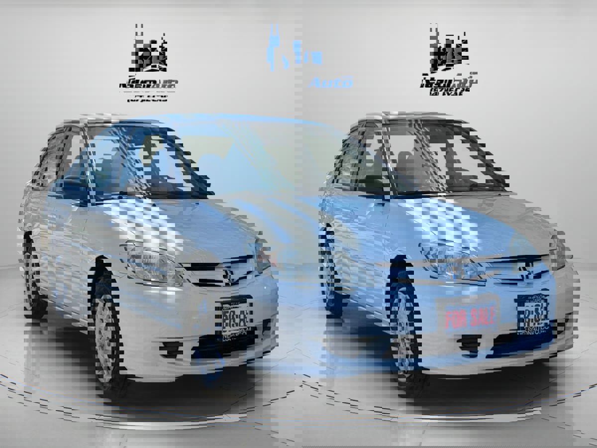 Used 2005 Honda Civic LX image 1