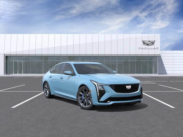 New 2026 Cadillac CT5 V w/ Technology Package