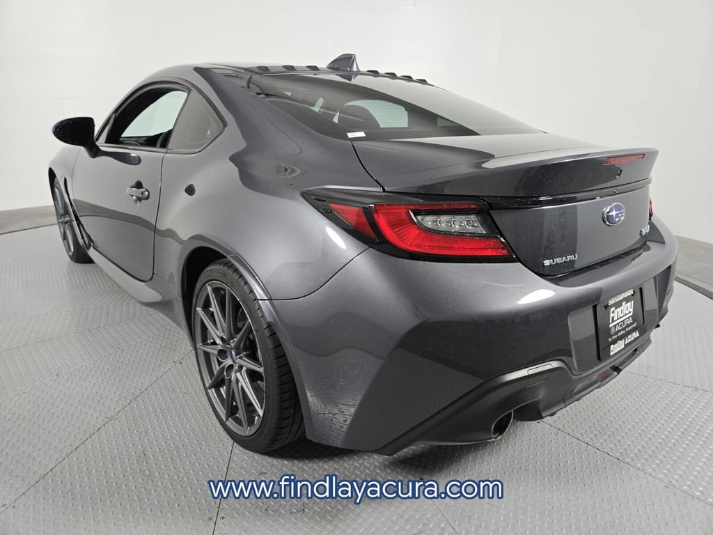 Used 2024 Subaru BRZ Limited w/ Popular Package 1 RWD image 4