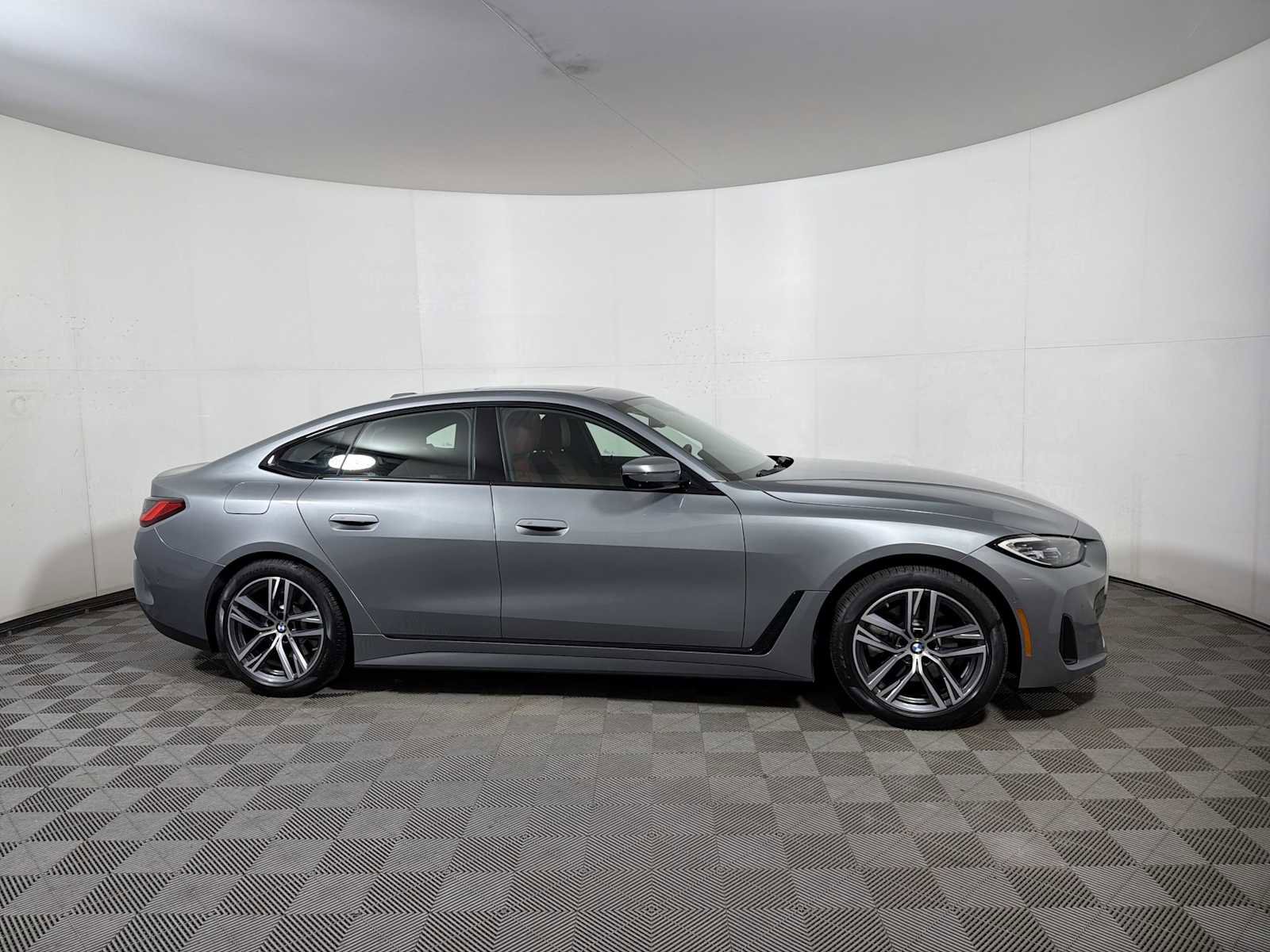 Certified 2023 BMW 430i Gran Coupe xDrive w/ Premium Package image 7