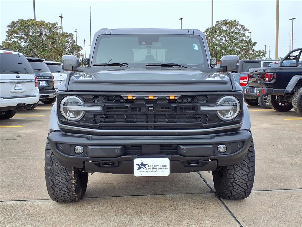Used 2024 Ford Bronco Outer Banks image 6