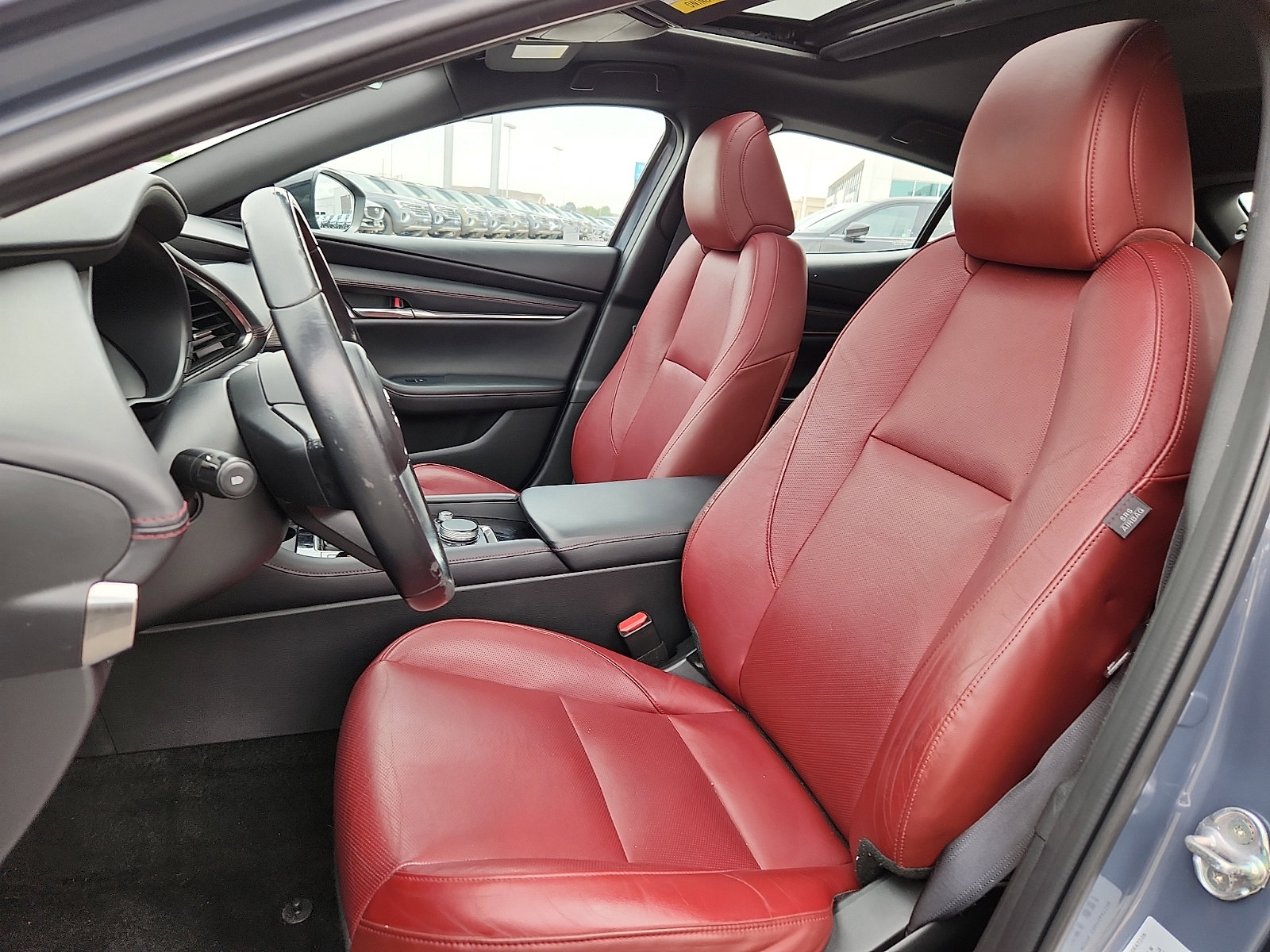 Used 2023 MAZDA MAZDA3 s AWD/4WD image 13