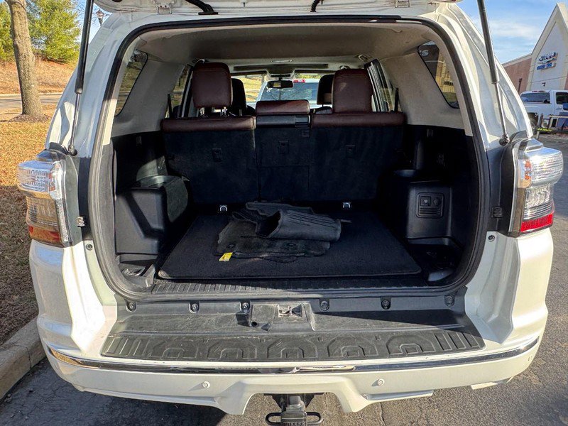 Used 2018 Toyota 4Runner Limited image 9