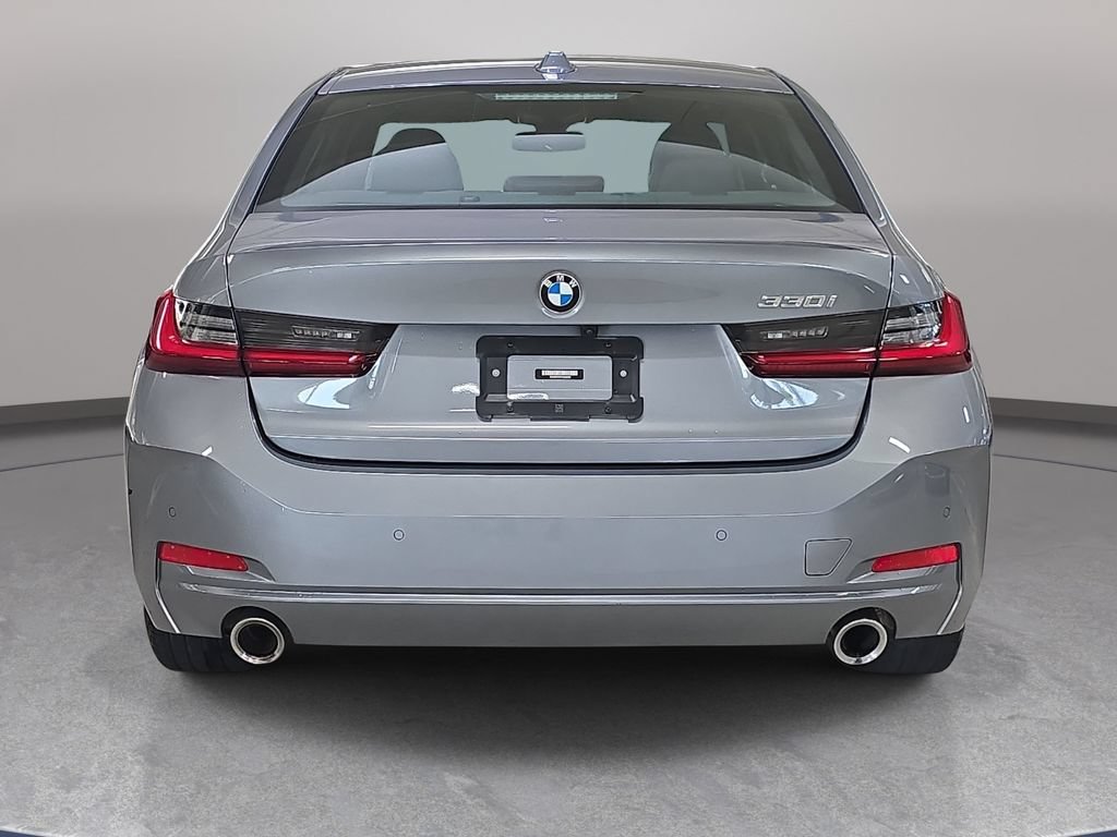 Certified 2023 BMW 330i Sedan w/ Driving Assistance Package RWD image 8