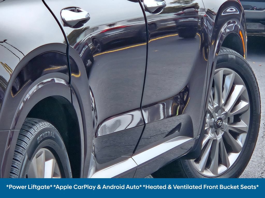 Used 2020 Hyundai Palisade Limited AWD/4WD image 21
