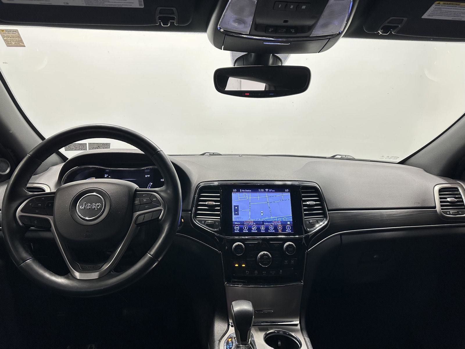 Used 2019 Jeep Grand Cherokee Limited w/ Trailer Tow Group IV AWD/4WD image 21