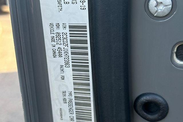 Used 2019 Dodge Challenger R/T Scat Pack image 31