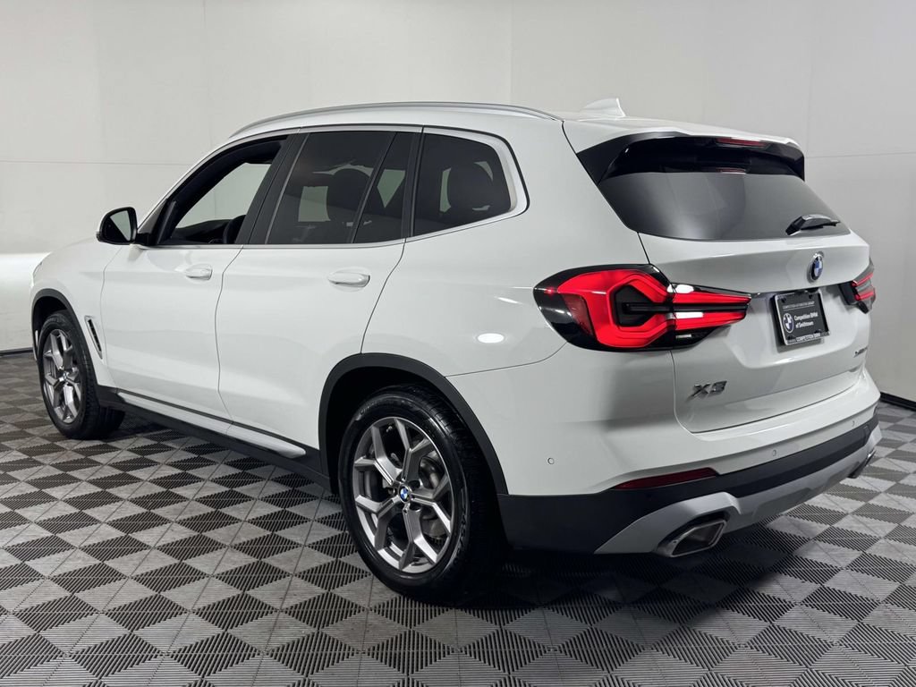 Used 2023 BMW X3 xDrive30i w/ Premium Package AWD/4WD image 8