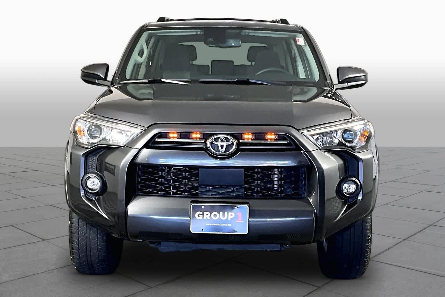Used 2023 Toyota 4Runner SR5 RWD image 4