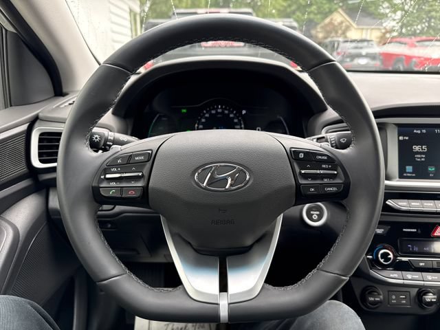Used 2019 Hyundai Ioniq Electric FWD image 19
