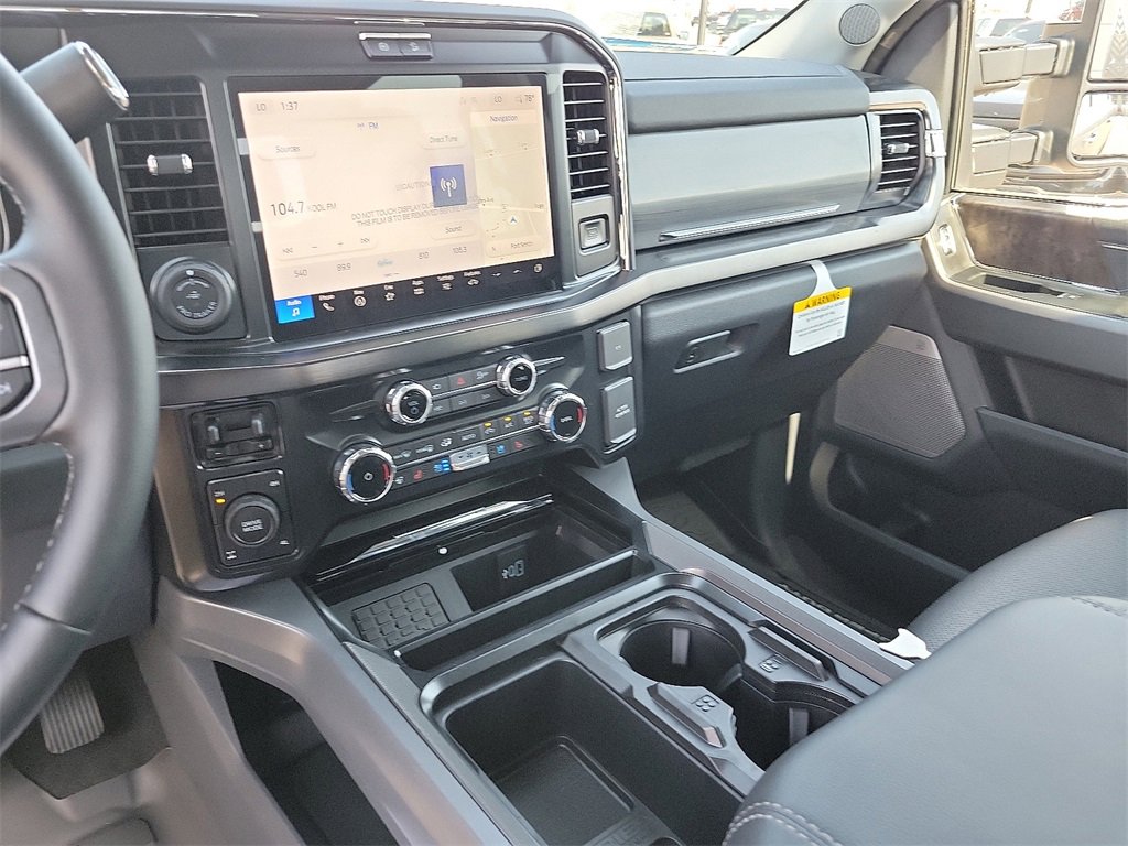New 2026 Ford F250 Lariat image 20