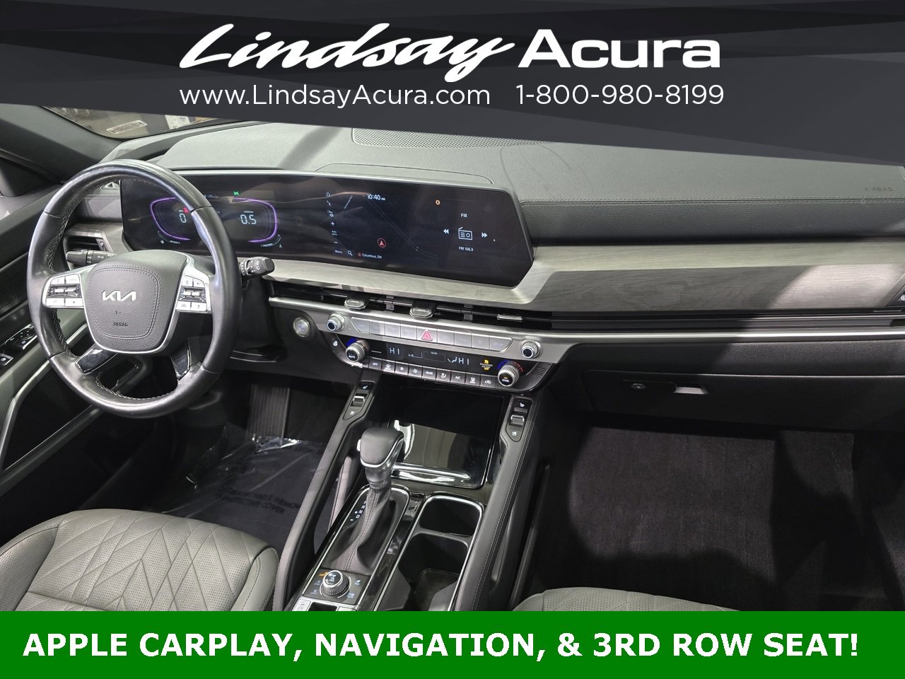 Used 2023 Kia Telluride EX X-Line image 9