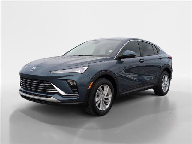 New 2026 Buick Envista Preferred w/ Convenience II Package image 5