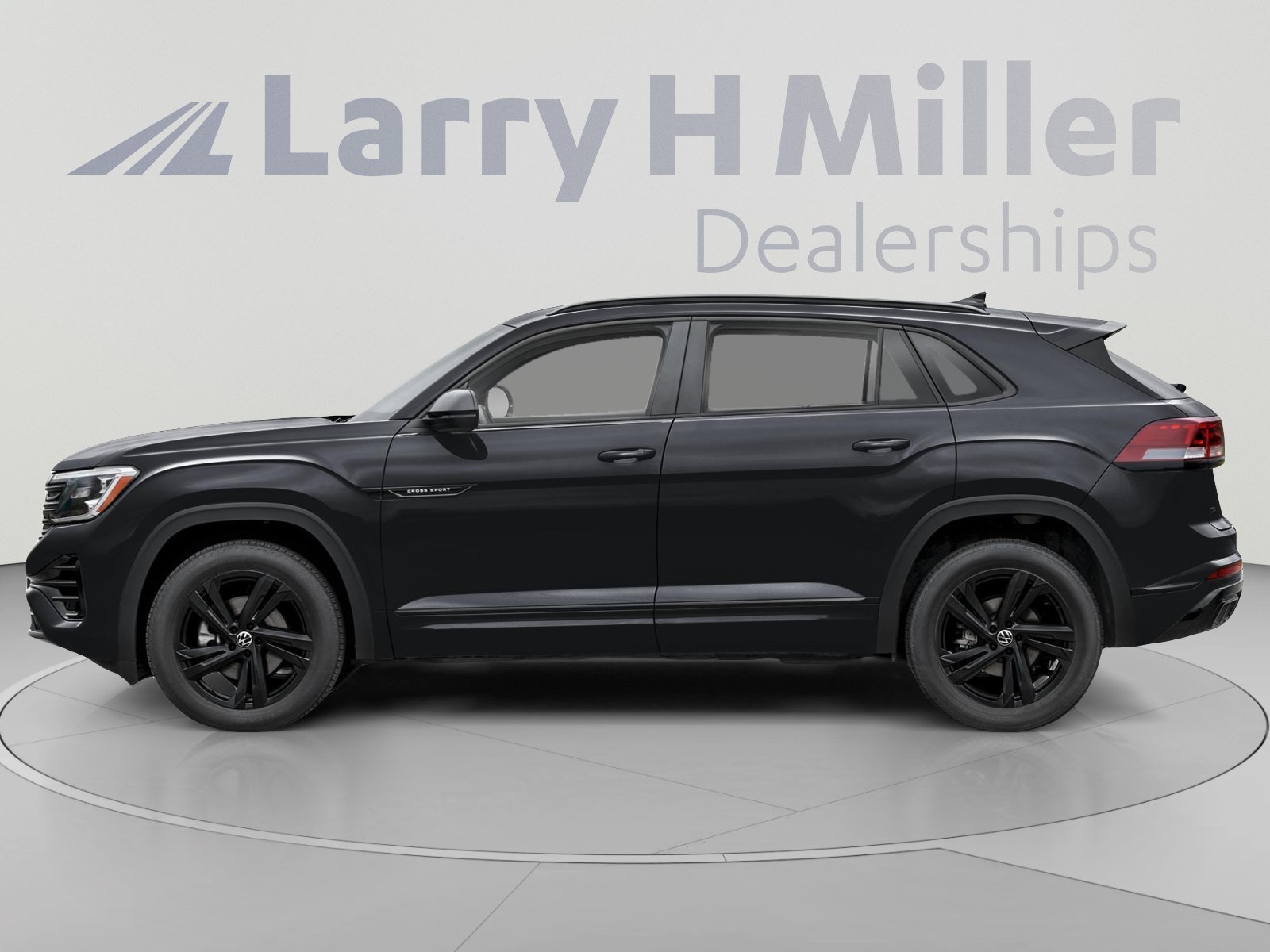 New 2026 Volkswagen Atlas Cross Sport SEL R-Line AWD/4WD image 3