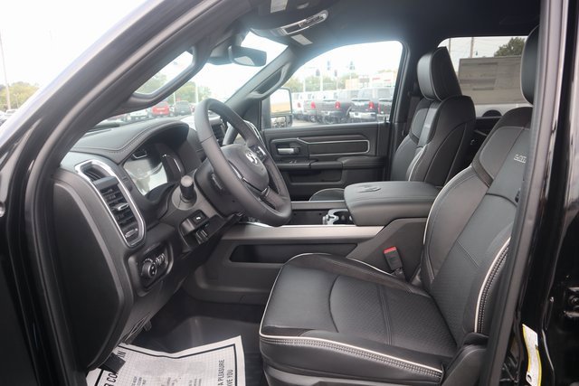 New 2026 RAM 2500 Laramie w/ Night Edition image 6