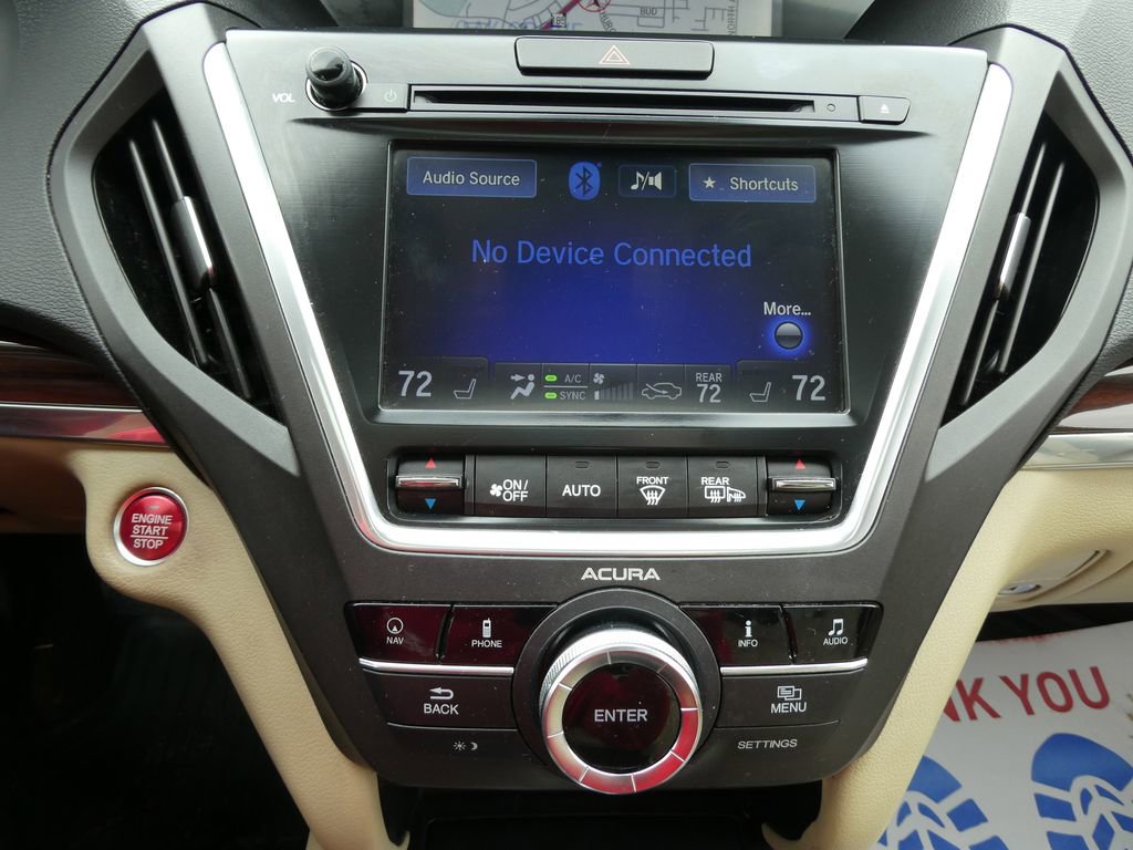 Used 2016 Acura MDX SH-AWD w/ Technology Package image 30