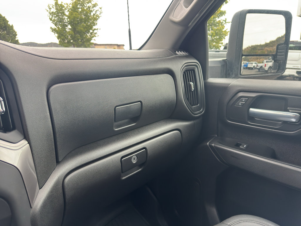 Used 2023 Chevrolet Silverado 2500 W/T w/ WT Convenience Package AWD/4WD image 25
