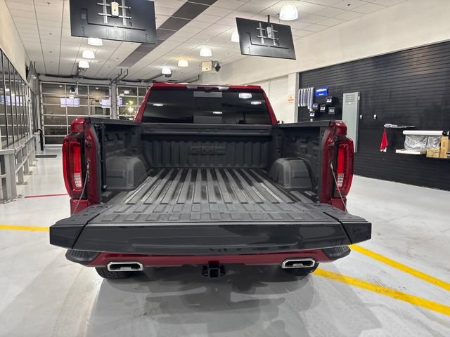 Used 2025 GMC Sierra 1500 AT4 w/ AT4 Premium Package AWD/4WD image 41