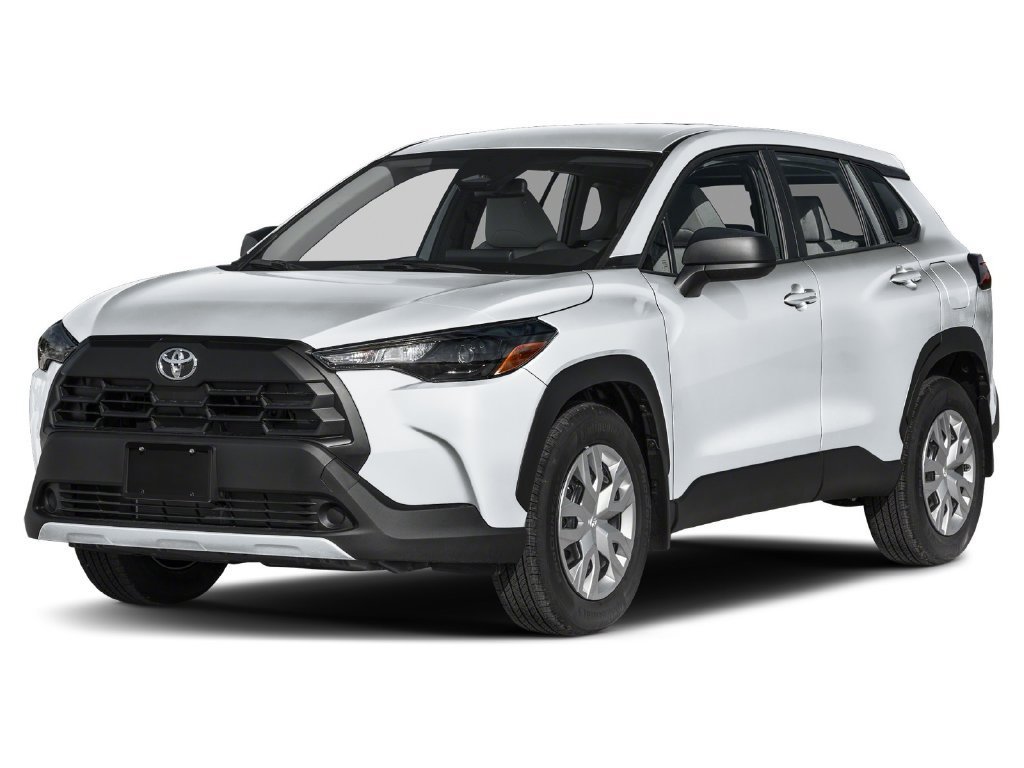 New 2026 Toyota Corolla Cross L FWD image 2
