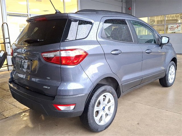 Used 2022 Ford EcoSport SE w/ SE Convenience Package image 6
