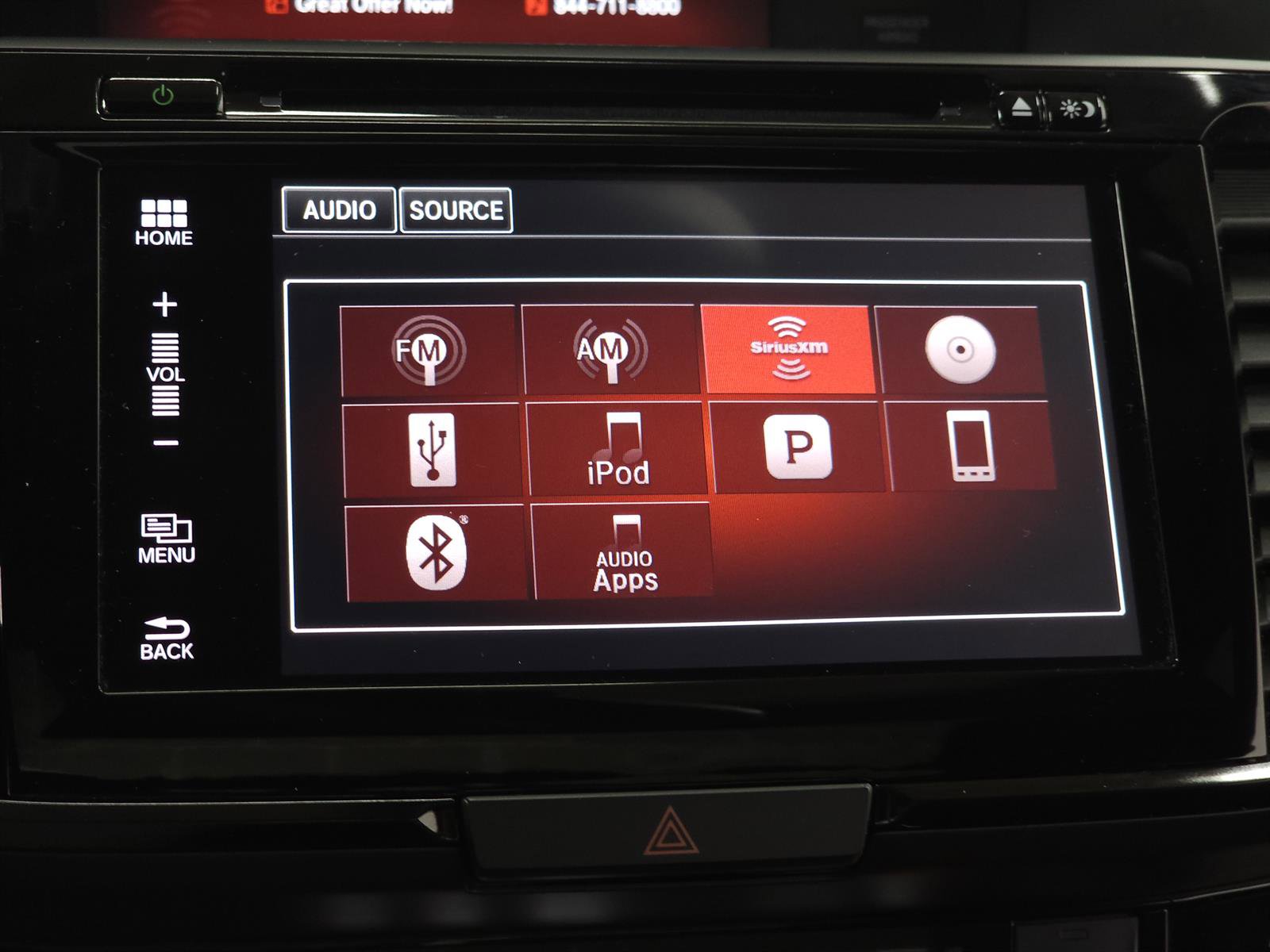 Used 2017 Honda Accord EX-L image 23