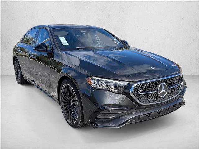 New 2026 Mercedes-Benz E 350 Sedan image 6